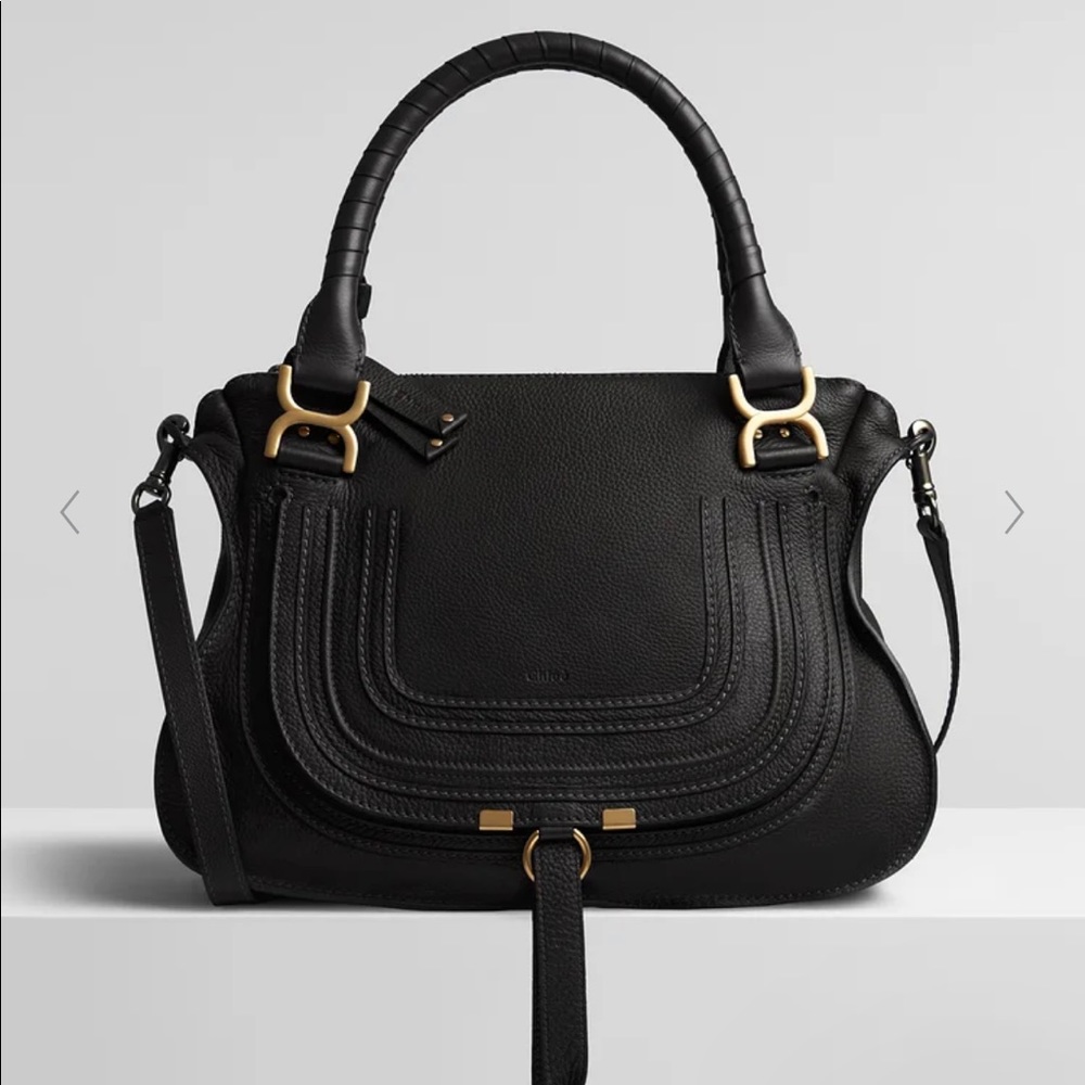 Chloe Marcie Handbag